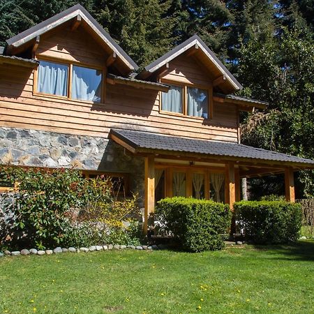 Alamos De Meli Tue Villa Puerto Manzano Eksteriør bilde