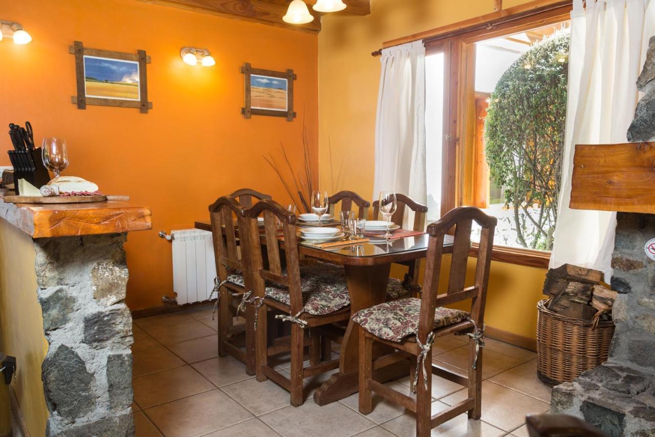Alamos De Meli Tue Villa Puerto Manzano Eksteriør bilde