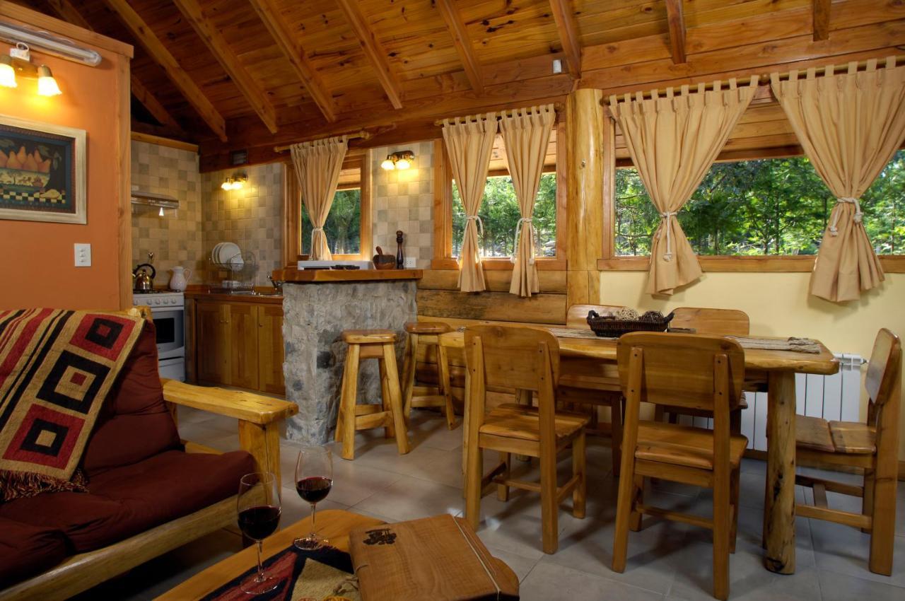 Alamos De Meli Tue Villa Puerto Manzano Eksteriør bilde