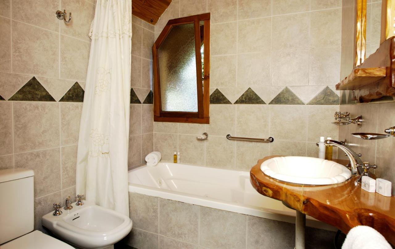 Alamos De Meli Tue Villa Puerto Manzano Eksteriør bilde