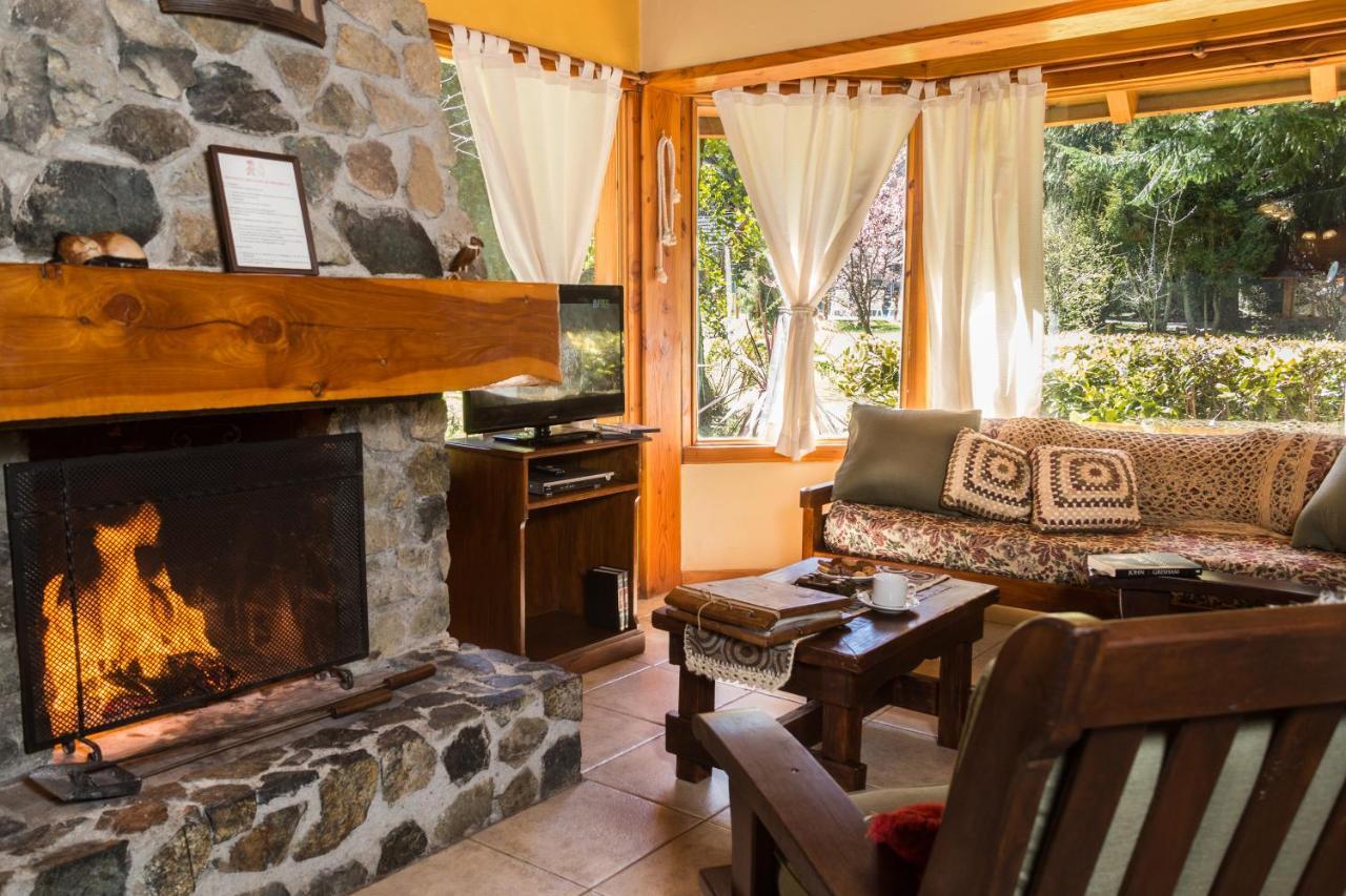 Alamos De Meli Tue Villa Puerto Manzano Eksteriør bilde