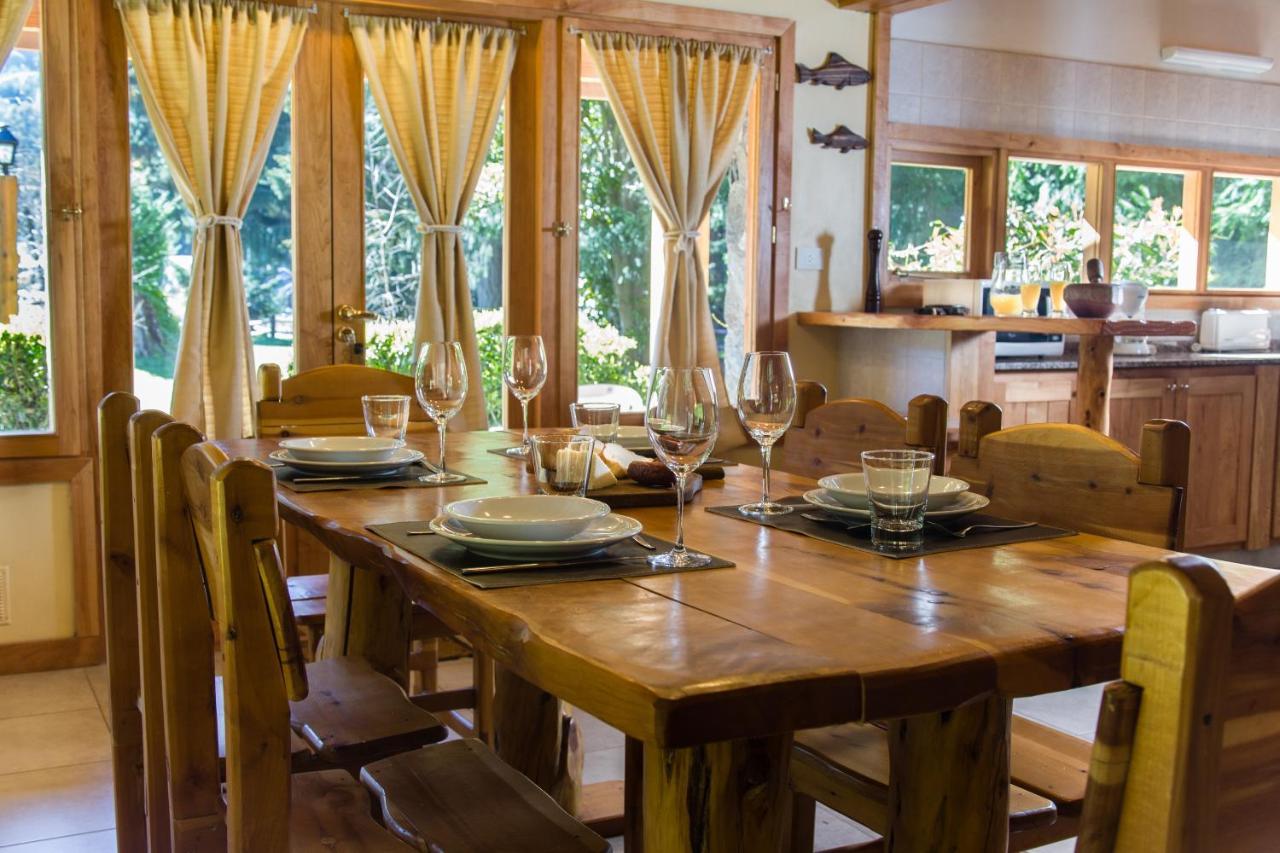 Alamos De Meli Tue Villa Puerto Manzano Eksteriør bilde