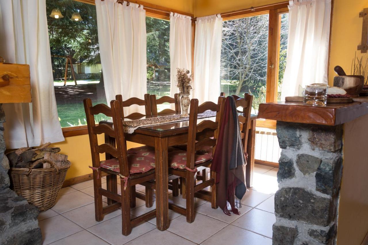Alamos De Meli Tue Villa Puerto Manzano Eksteriør bilde