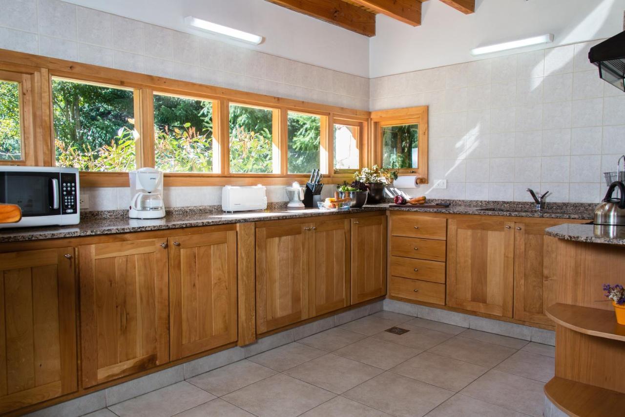 Alamos De Meli Tue Villa Puerto Manzano Eksteriør bilde