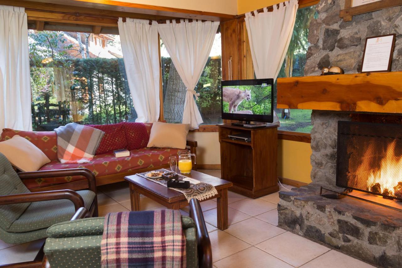 Alamos De Meli Tue Villa Puerto Manzano Eksteriør bilde