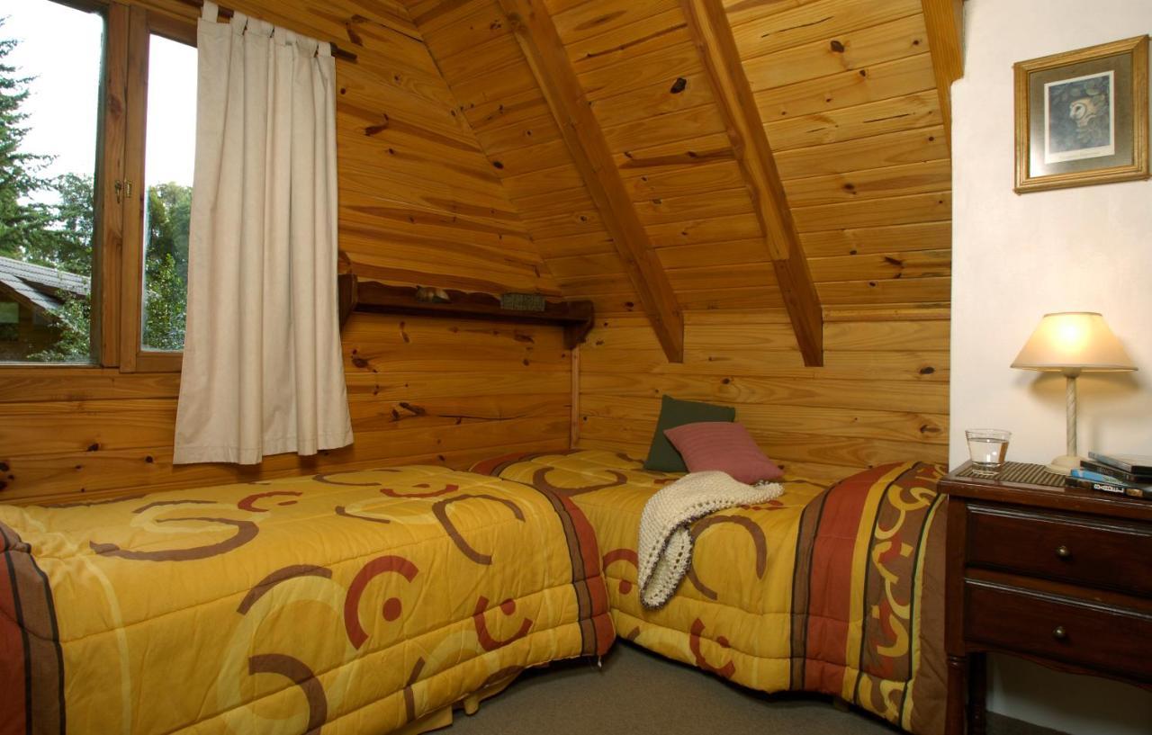 Alamos De Meli Tue Villa Puerto Manzano Eksteriør bilde
