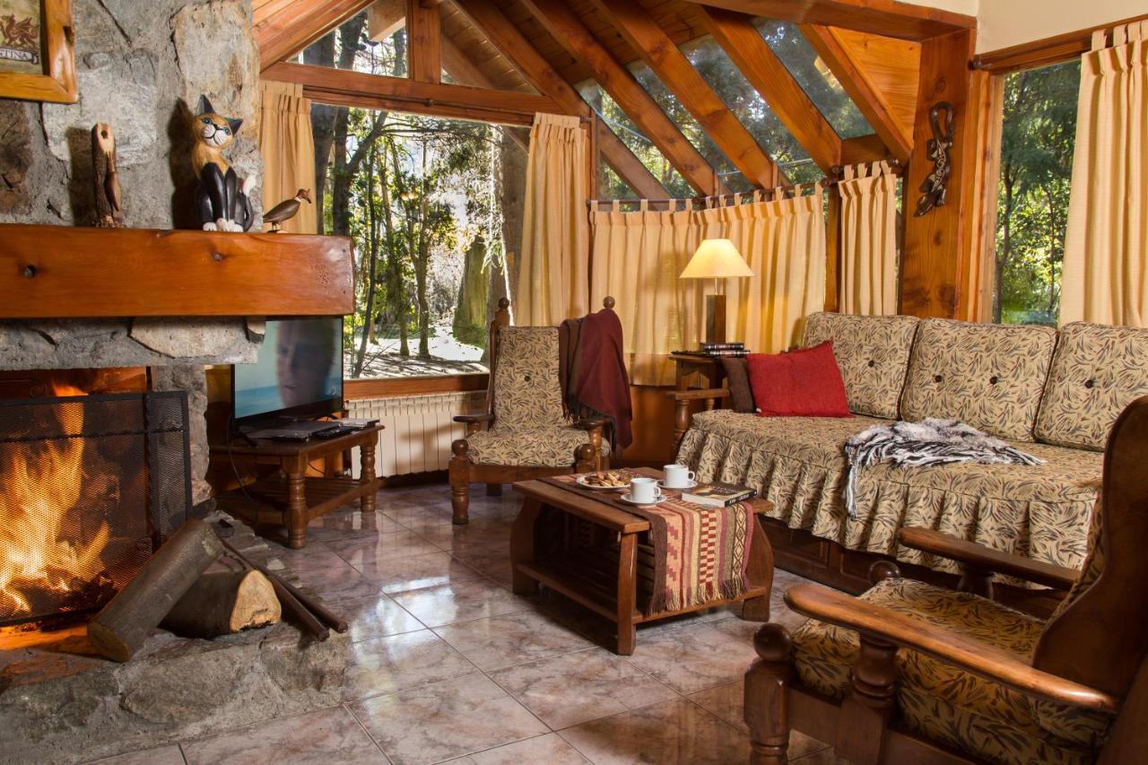 Alamos De Meli Tue Villa Puerto Manzano Eksteriør bilde