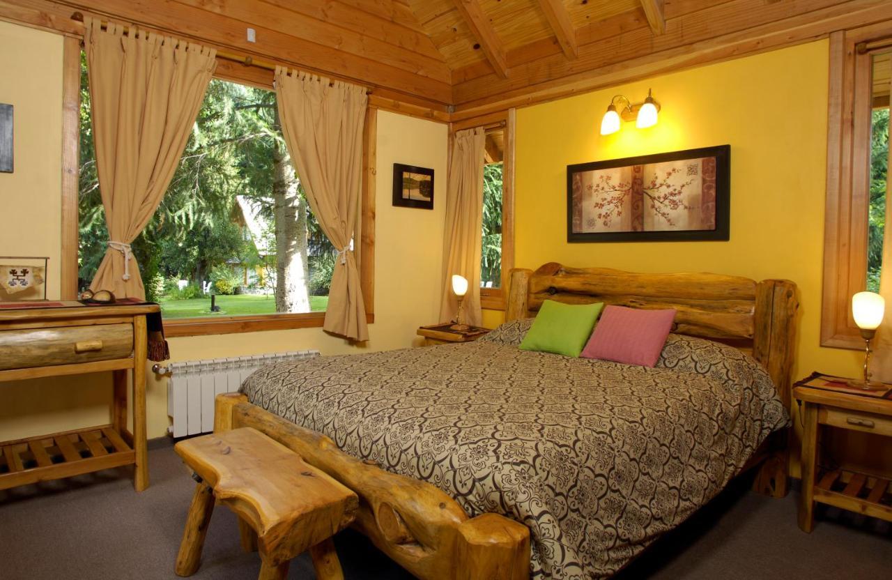 Alamos De Meli Tue Villa Puerto Manzano Eksteriør bilde