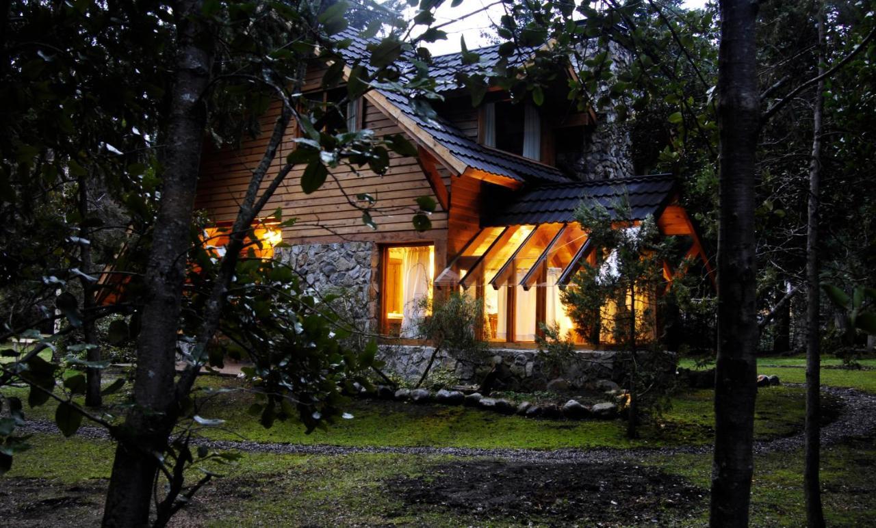 Alamos De Meli Tue Villa Puerto Manzano Eksteriør bilde