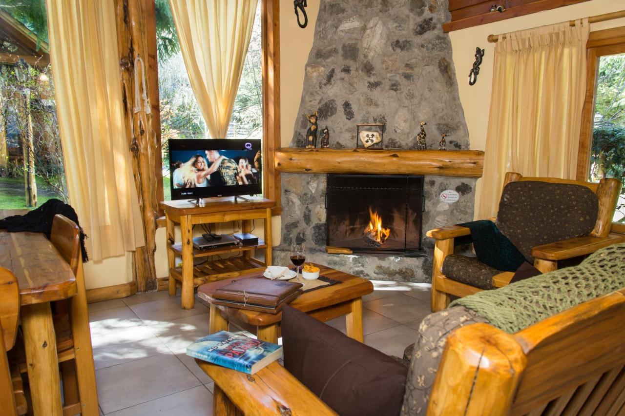 Alamos De Meli Tue Villa Puerto Manzano Eksteriør bilde