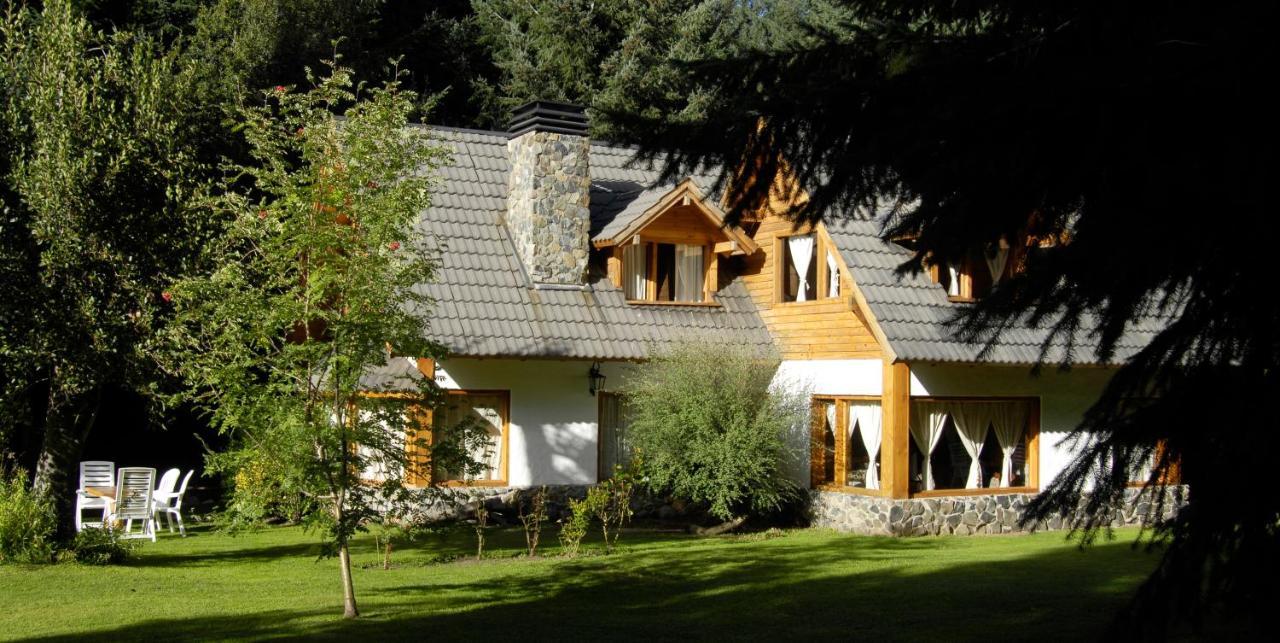 Alamos De Meli Tue Villa Puerto Manzano Eksteriør bilde