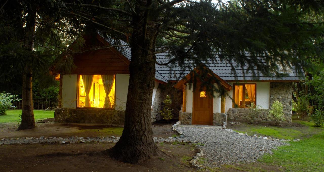 Alamos De Meli Tue Villa Puerto Manzano Eksteriør bilde