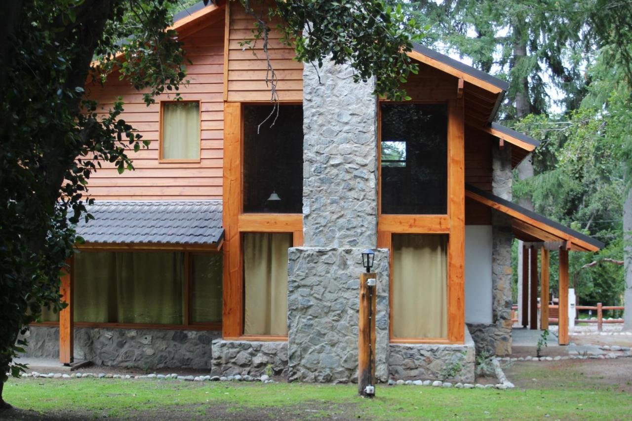 Alamos De Meli Tue Villa Puerto Manzano Eksteriør bilde