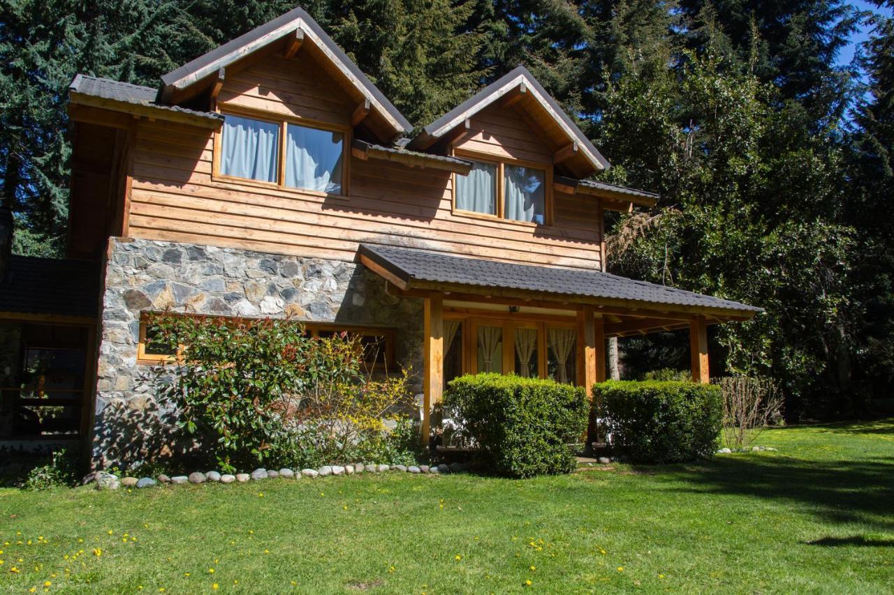 Alamos De Meli Tue Villa Puerto Manzano Eksteriør bilde