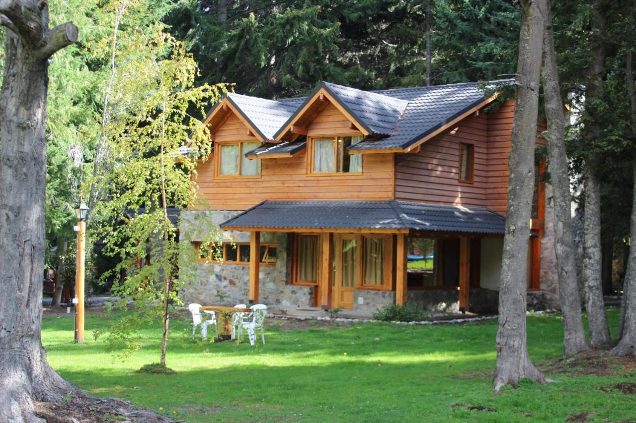 Alamos De Meli Tue Villa Puerto Manzano Eksteriør bilde