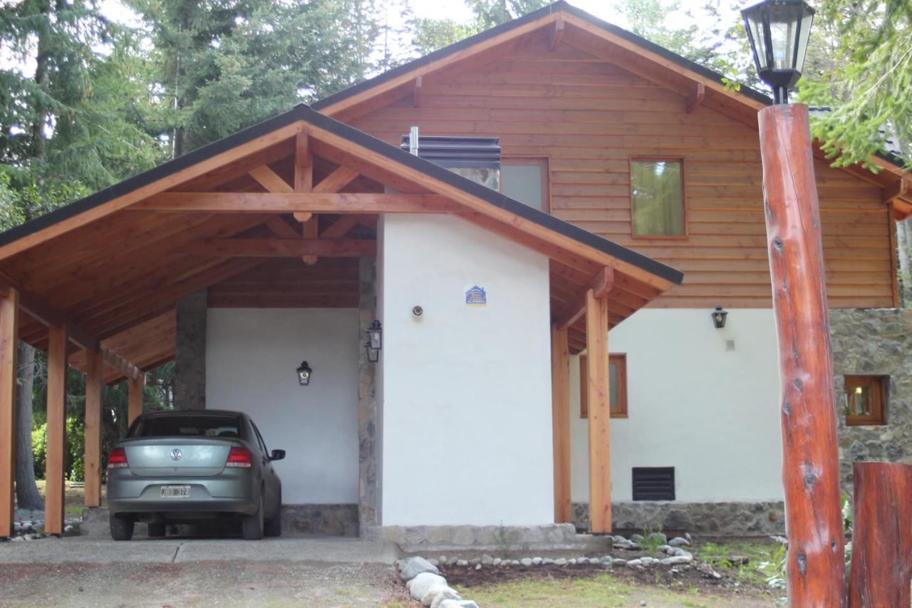 Alamos De Meli Tue Villa Puerto Manzano Eksteriør bilde