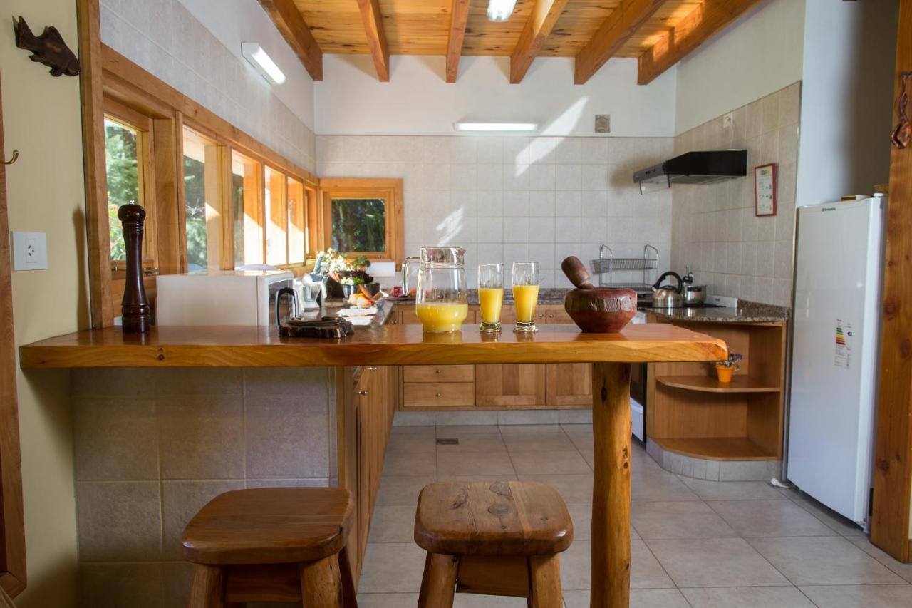 Alamos De Meli Tue Villa Puerto Manzano Eksteriør bilde