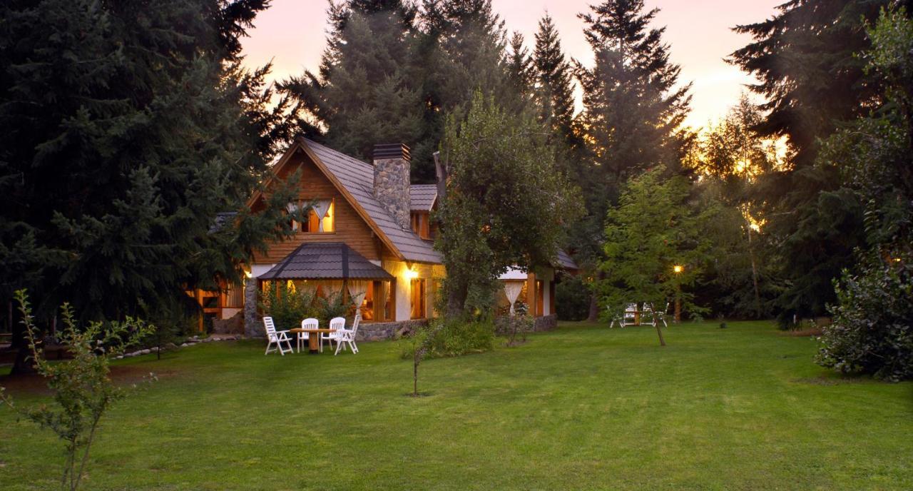 Alamos De Meli Tue Villa Puerto Manzano Eksteriør bilde