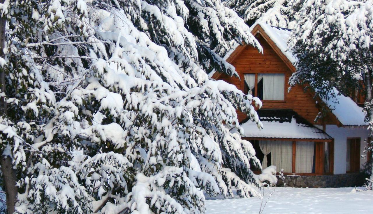 Alamos De Meli Tue Villa Puerto Manzano Eksteriør bilde