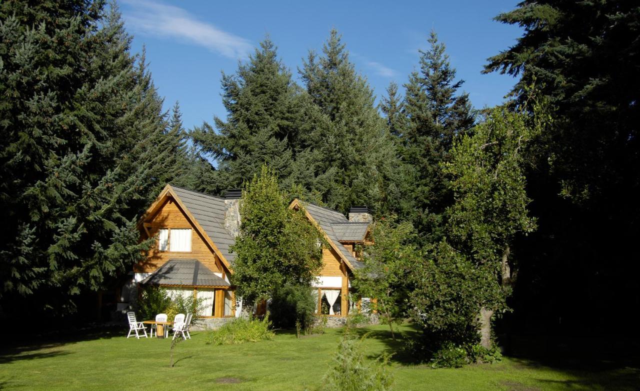 Alamos De Meli Tue Villa Puerto Manzano Eksteriør bilde