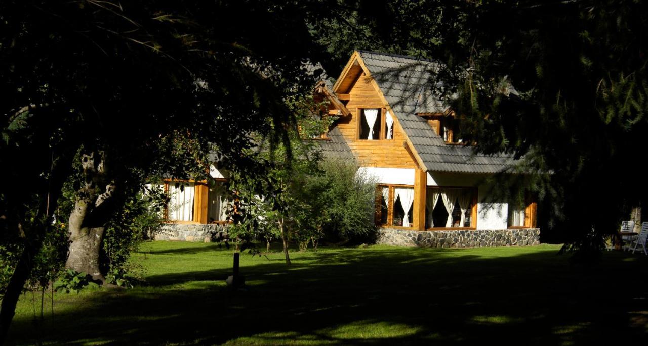 Alamos De Meli Tue Villa Puerto Manzano Eksteriør bilde