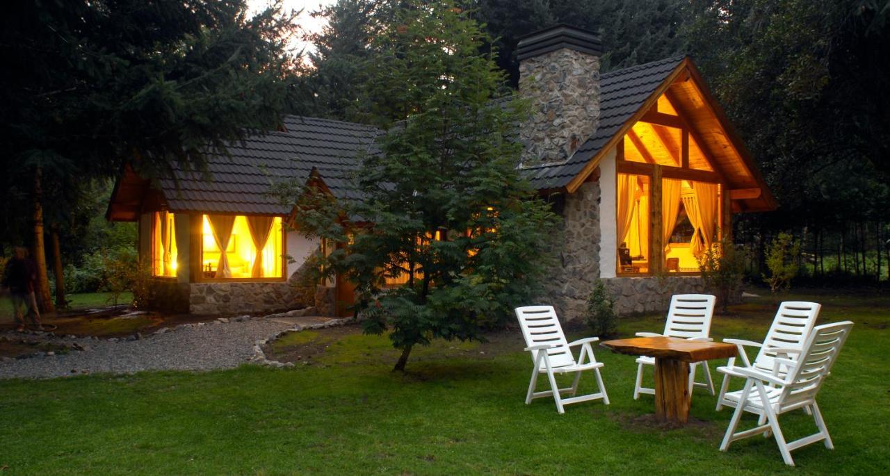 Alamos De Meli Tue Villa Puerto Manzano Eksteriør bilde