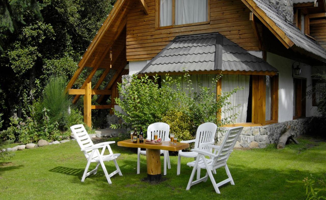 Alamos De Meli Tue Villa Puerto Manzano Eksteriør bilde