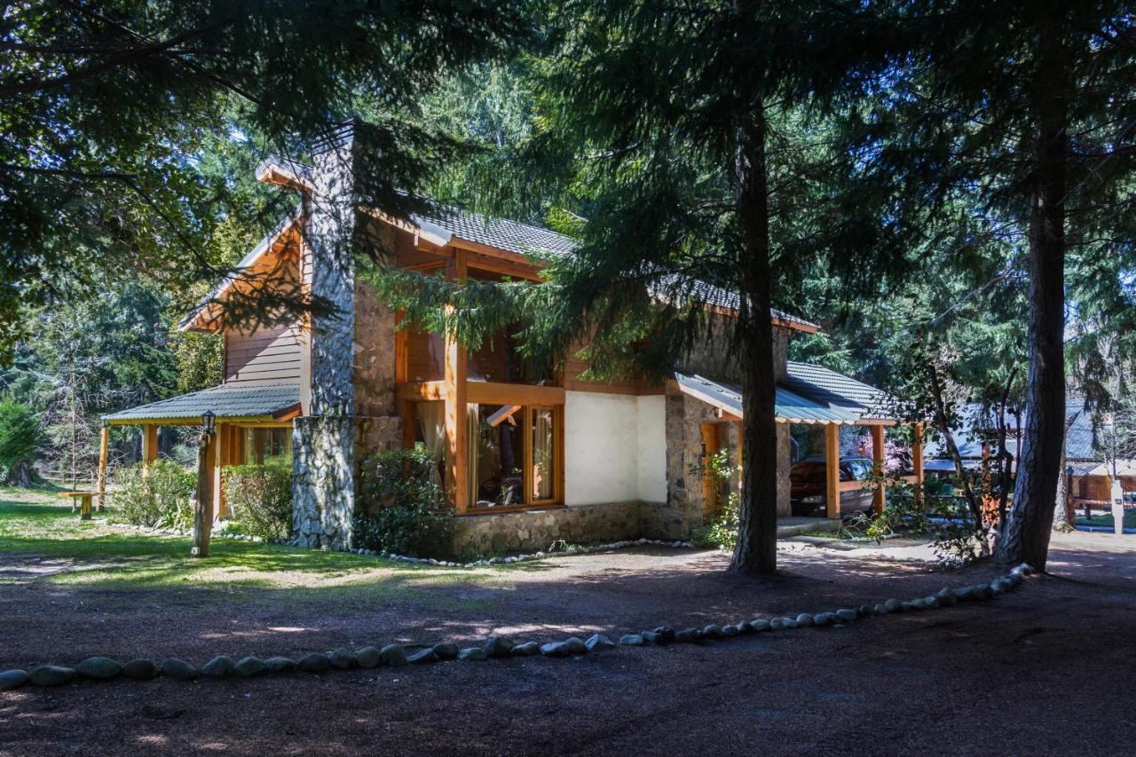 Alamos De Meli Tue Villa Puerto Manzano Eksteriør bilde