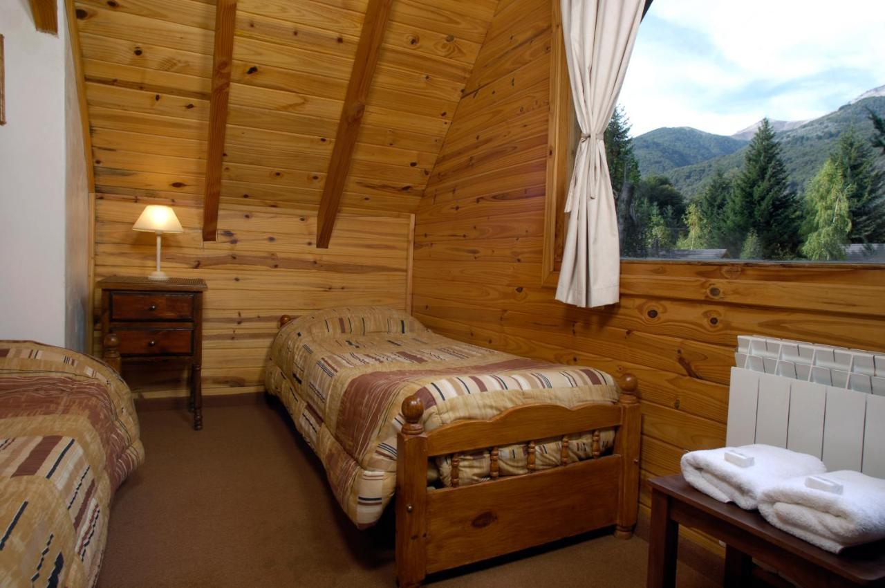 Alamos De Meli Tue Villa Puerto Manzano Eksteriør bilde